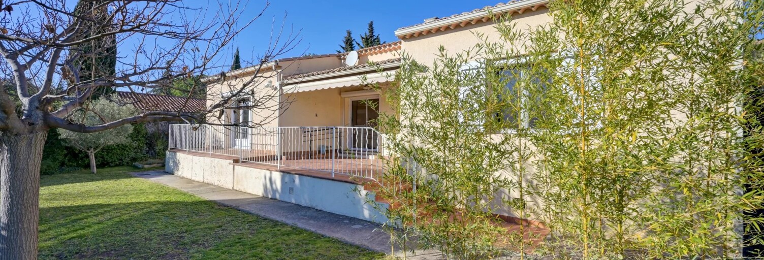 Maison 4 Pièces 130 m² à vendre à Pertuis (84120)