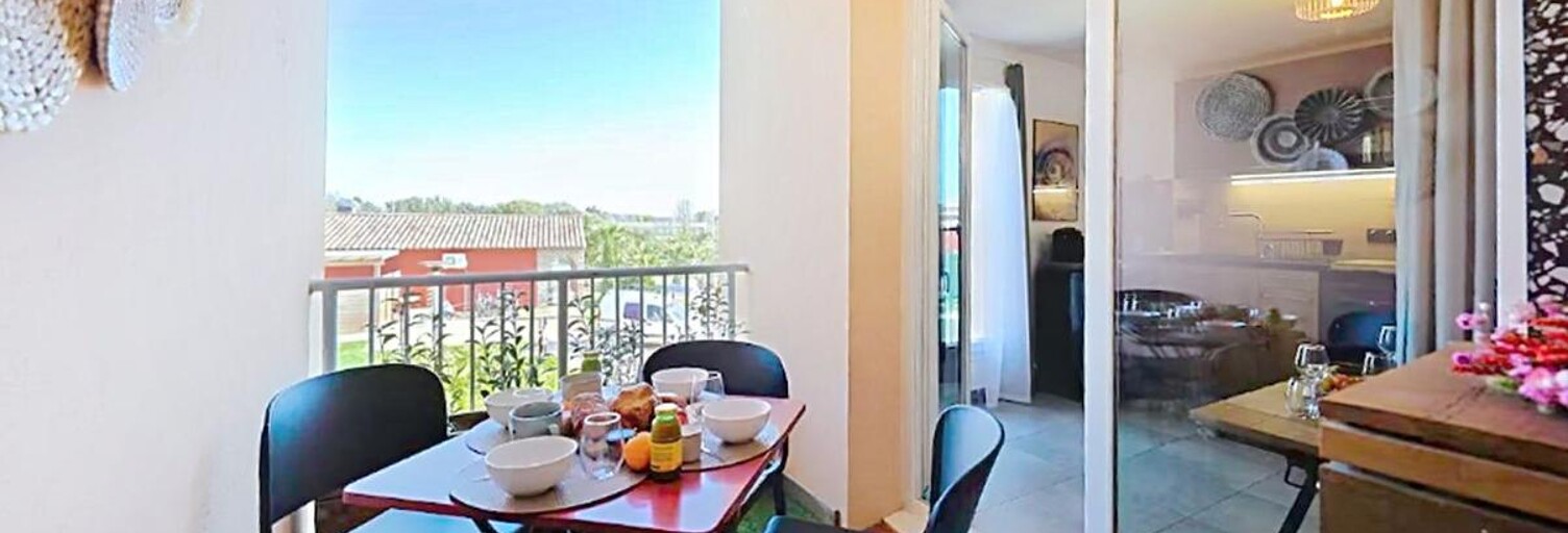 Appartement 2 Pièces 25 m² à vendre à Lecci (20137)