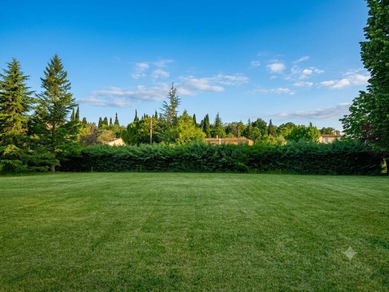 Terrain constructible de 850m² — photo 1