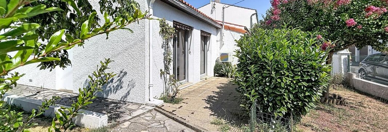 Maison 3 Pièces 62 m² à vendre à La Rochelle (17000)