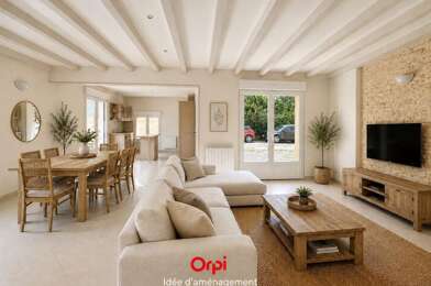 Maison 5 pièces 263900 €