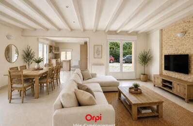 Maison familiale de 117 m² – 4 chambres – Aucun travaux – Ciré-d’Aunis — photo du bien