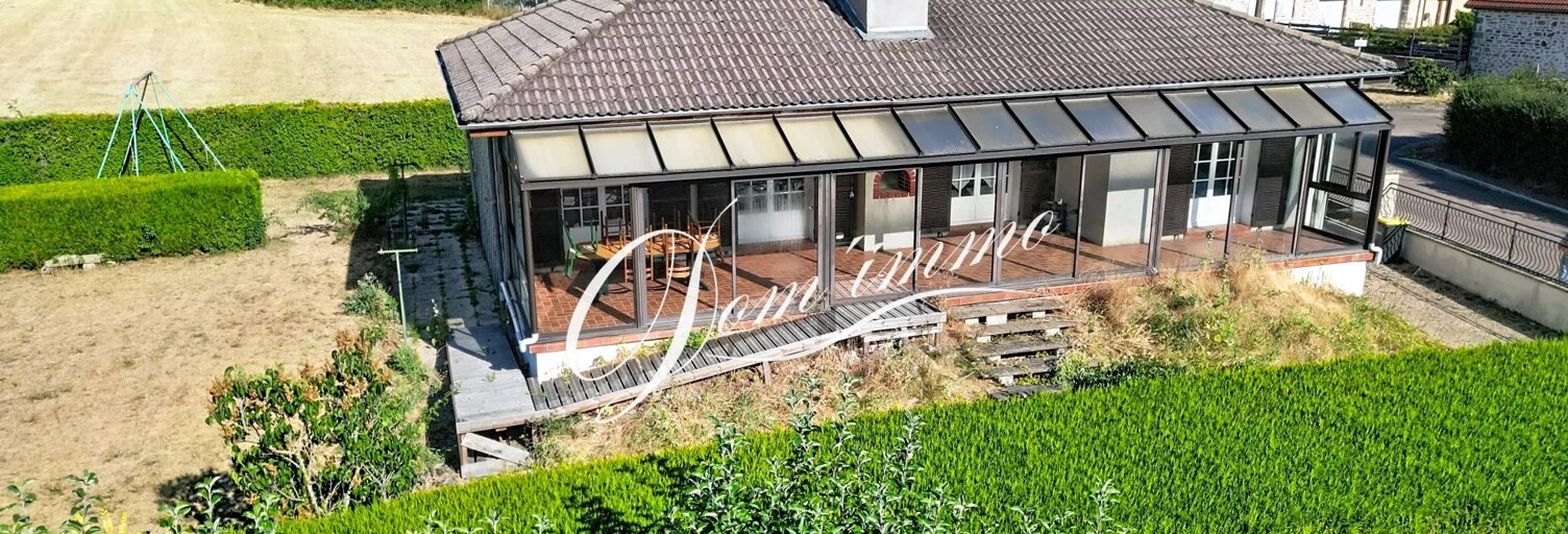 Maison 6 Pièces 133 m² à vendre à Saulieu (21210)