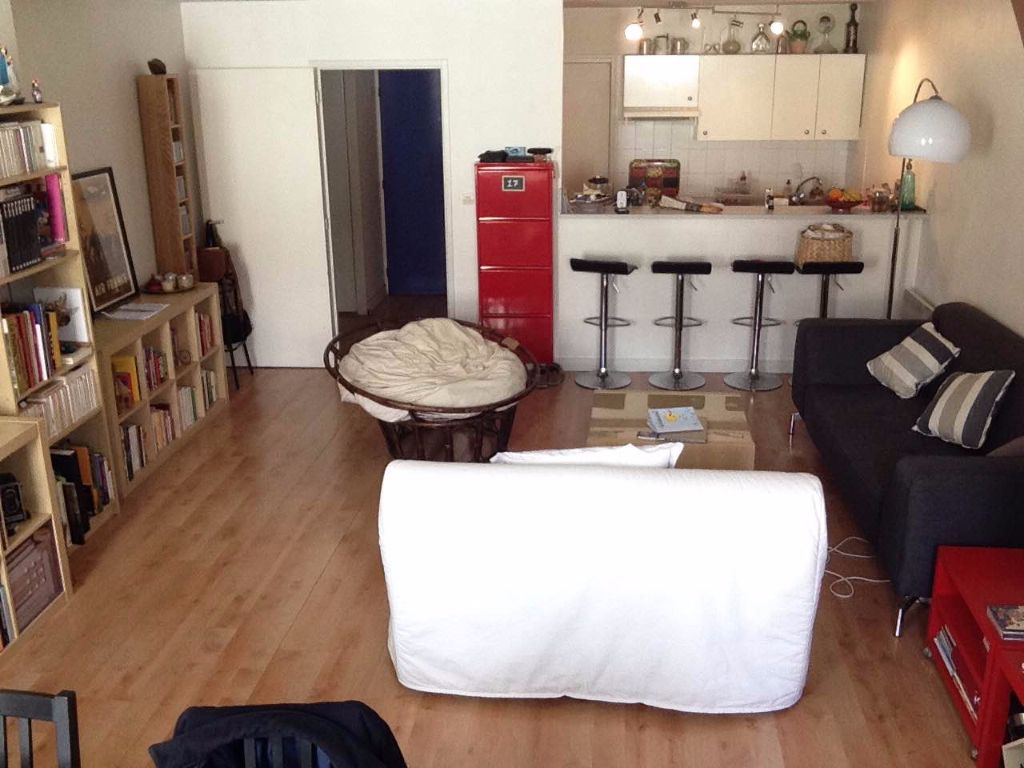 Appartement  T3 à louer Rochelle (La) 17000