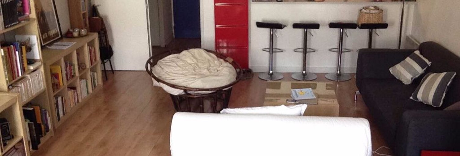 Appartement 3 Pièces 80 m² à louer à La Rochelle (17000)