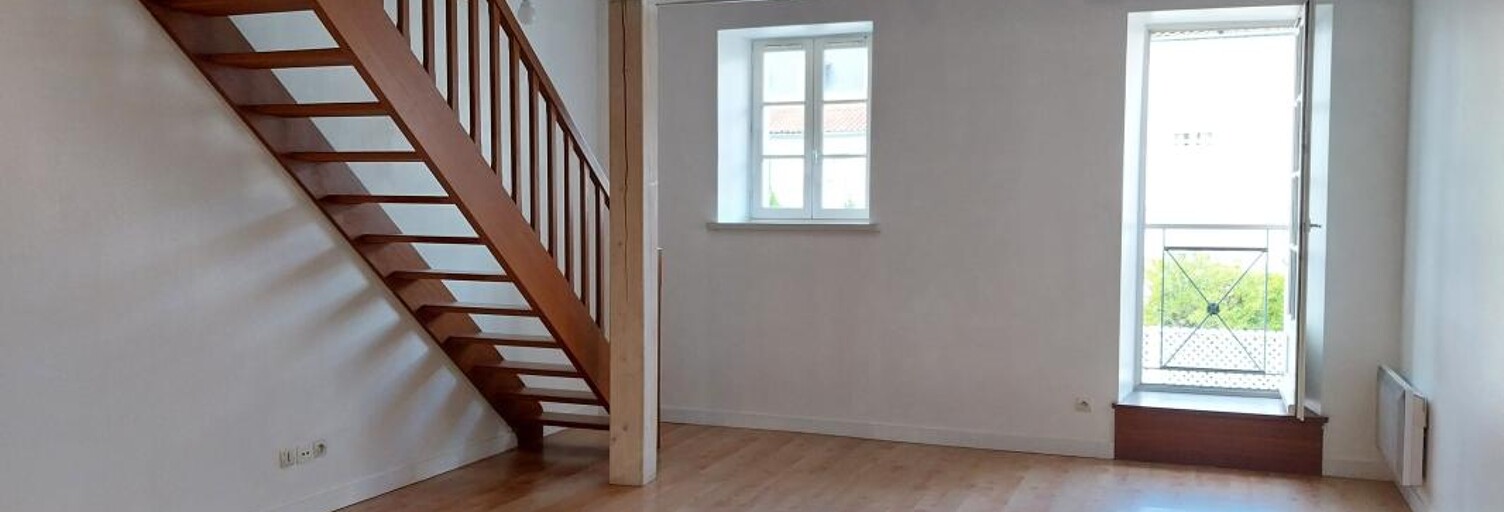 Appartement 3 Pièces 80 m² à louer à La Rochelle (17000)