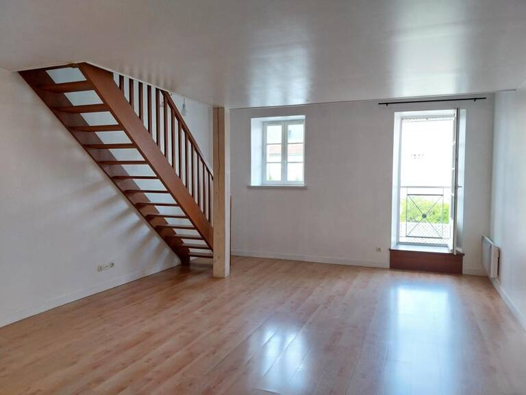 Appartement LA ROCHELLE 3 pièces 80m² — photo 1