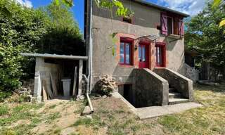 Maison 3 Pièces 68 m² à vendre à Ouroux-en-Morvan (58230)