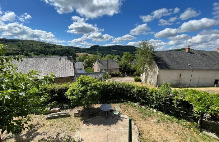 Exclusivité/Bourgogne, Parc du Morvan, Secteur OUROUX EN MORVAN, — photo 4