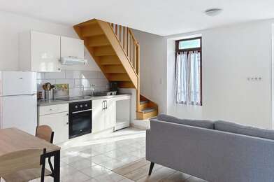 Appartement 3 pièces 1150 €
