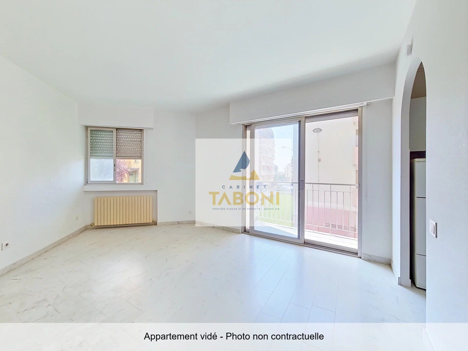 Photo Appartement de 1 pièce Nice