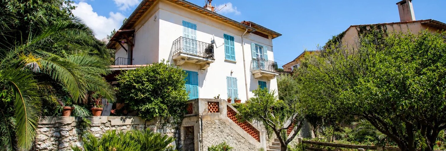 Maison 6 Pièces 170 m² à vendre à Cap-d'Ail (06320)