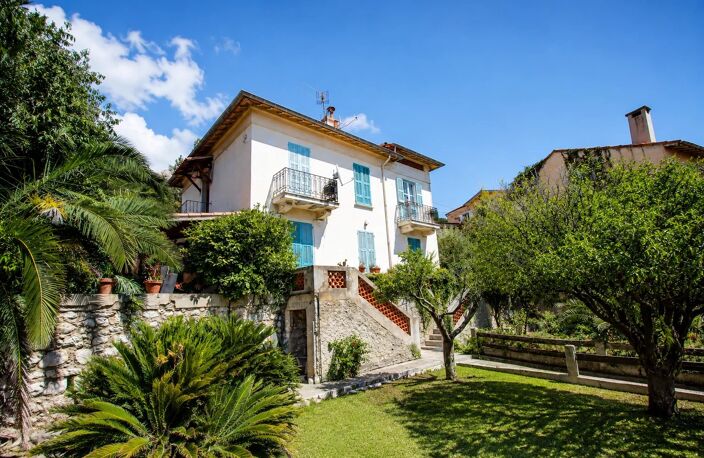 CAP D'AIL 'CENTRE' - VILLA 170M² | TERRAIN 1380M² | VUE MER | EX — photo 2