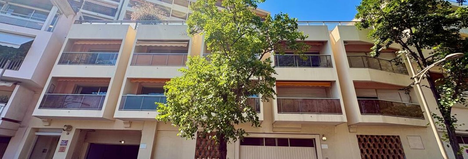 Appartement 1 Pièce 40 m² à vendre à Le Cannet (06110)