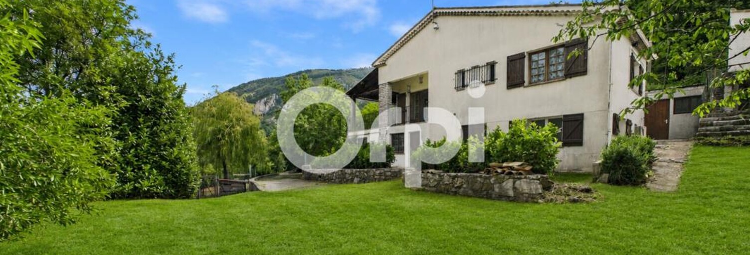 Maison 4 Pièces 80 m² à vendre à La Bastide (83840)