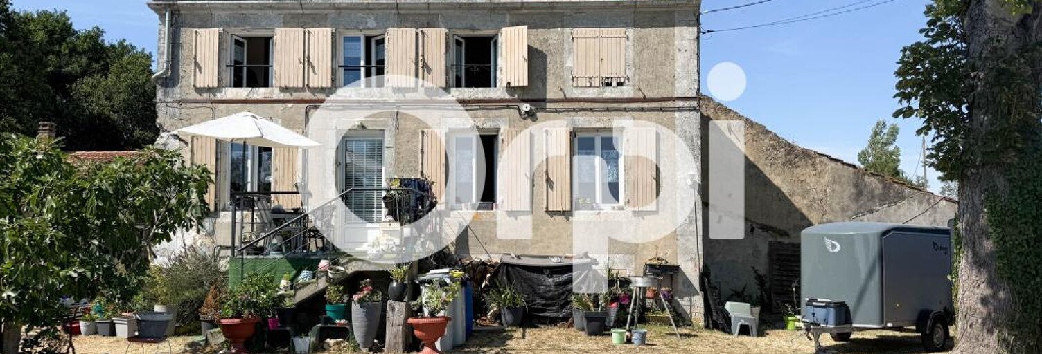 Maison 3 Pièces 80 m² à vendre à Saint-Laurent-de-la-Prée (17450)