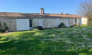 Maison 4 Pièces 96 m² à vendre à Étaules (17750)
