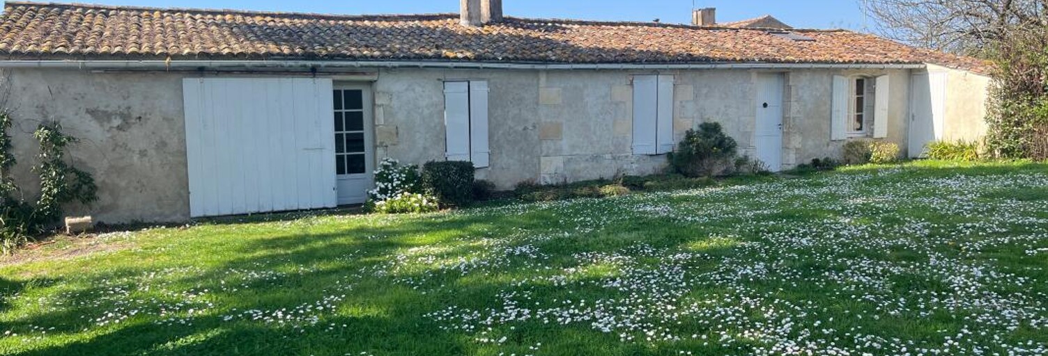 Maison 4 Pièces 96 m² à vendre à Étaules (17750)