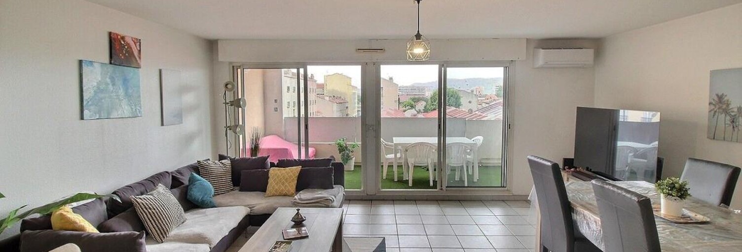 Appartement 3 Pièces 81 m² à vendre à Marseille 10 (13010)