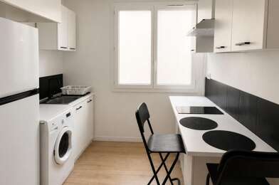 Appartement 2 pièces 750 €