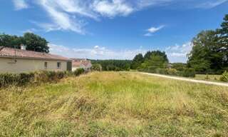 Terrain  1000 m² à vendre à Fontcouverte (17100)