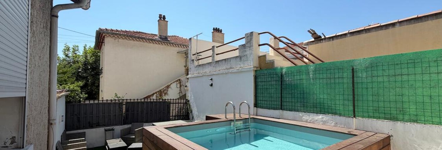 Maison 5 Pièces 101 m² à vendre à Marseille 9 (13009)