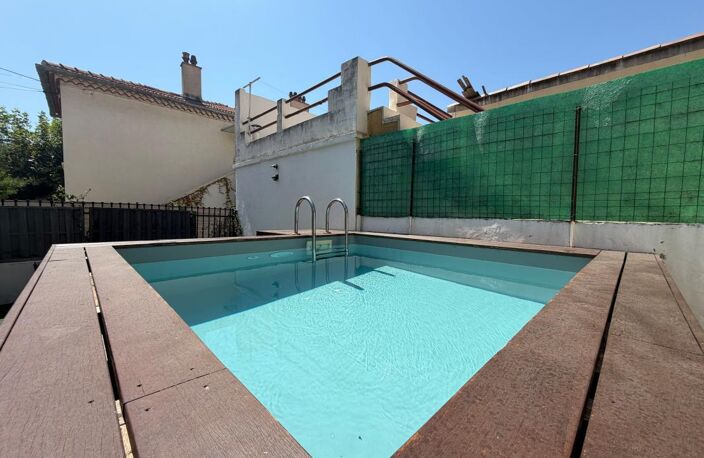 Maison T5 de 101m² avec piscine et garage - Secteur Sainte Marguerite — photo 2