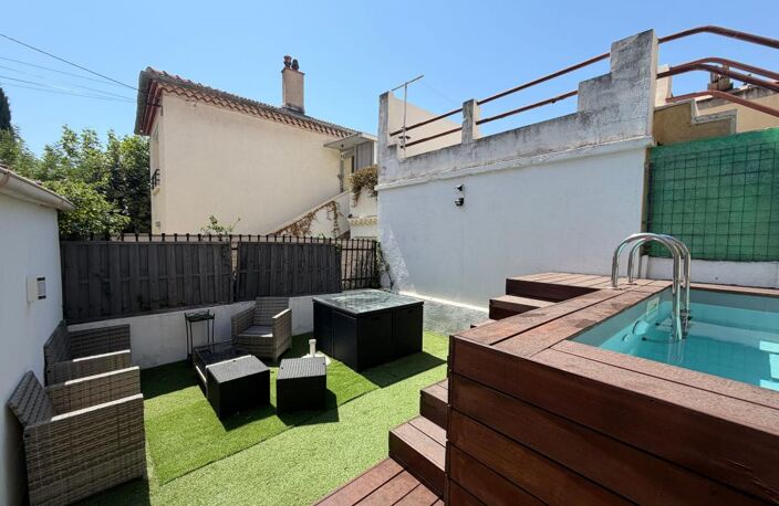 Maison T5 de 101m² avec piscine et garage - Secteur Sainte Marguerite — photo 5