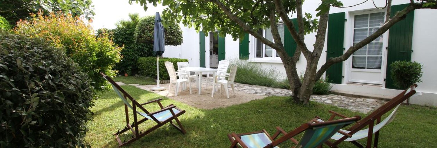 Maison 4 Pièces 97 m² à vendre à Saint-Denis-d'Oléron (17650)