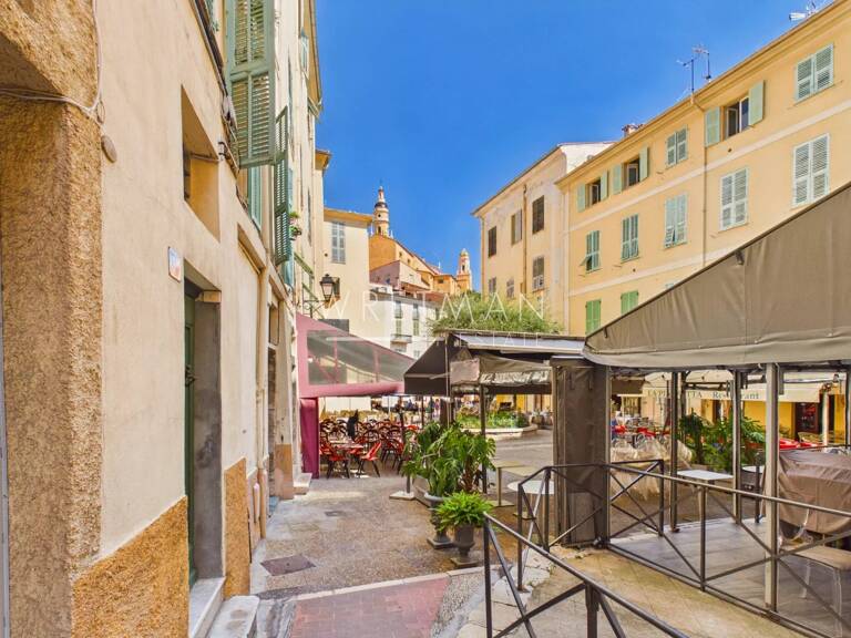 Appartement 3 pièces, lumineux - Menton piétonne — photo 1