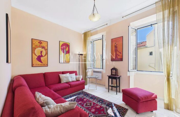 Appartement 3 pièces, lumineux - Menton piétonne — photo 3