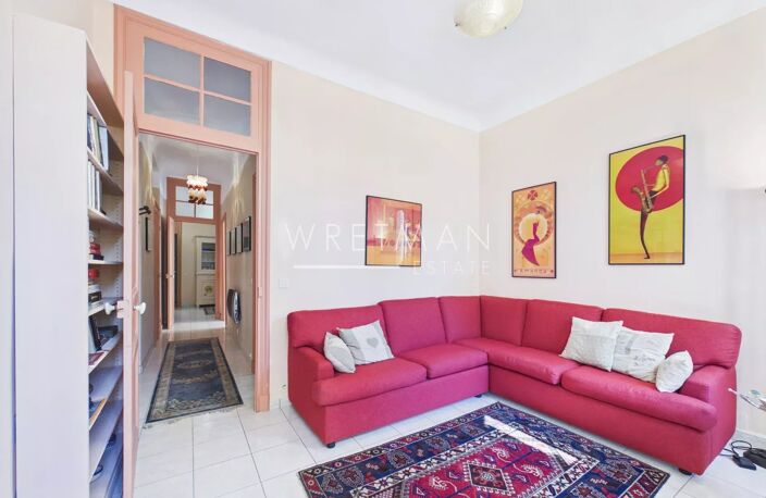 Appartement 3 pièces, lumineux - Menton piétonne — photo 4