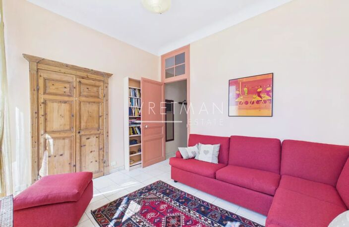 Appartement 3 pièces, lumineux - Menton piétonne — photo 5