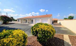 Maison 5 Pièces 181 m² à vendre à Saint-Hippolyte (17430)