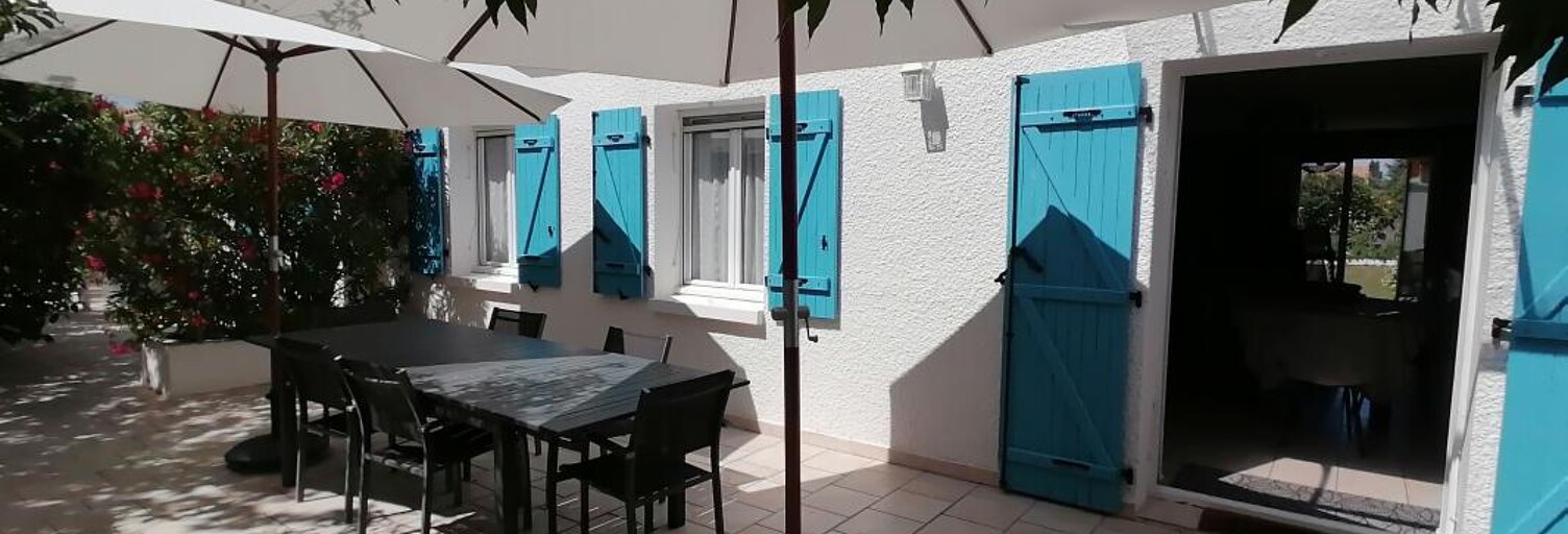 Maison 4 Pièces 98 m² à vendre à Saint-Georges-de-Didonne (17110)