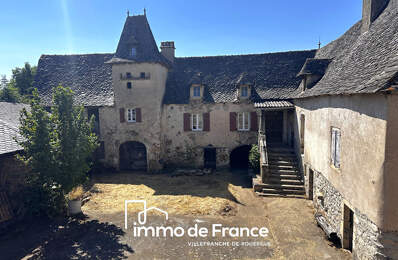 Authentique corps de ferme comprenant 2 maisons, grange, four à pain et dépendances — photo du bien