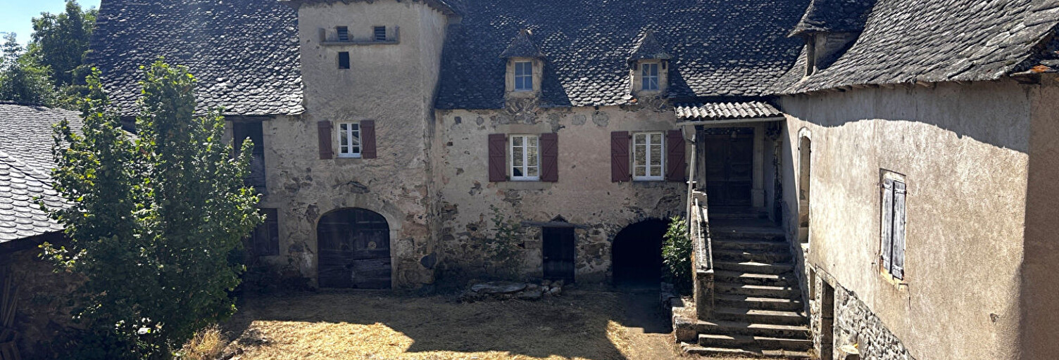 Maison 6 Pièces 138 m² à vendre à Maleville (12350)
