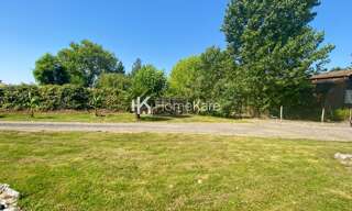Terrain  1405 m² à vendre à Marmande (47200)