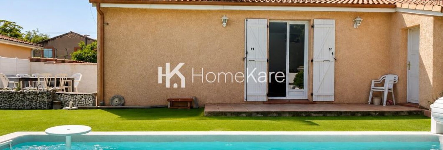 Maison 6 Pièces 145 m² à vendre à Escalquens (31750)