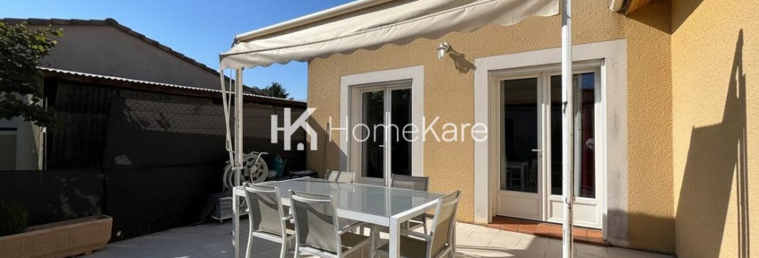 Maison 4 Pièces 95 m² à vendre à Nailloux (31560)