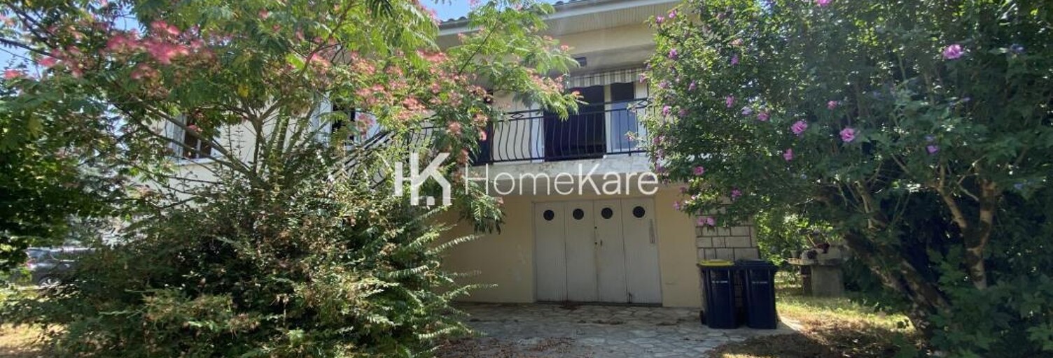 Maison 4 Pièces 100 m² à vendre à Marmande (47200)