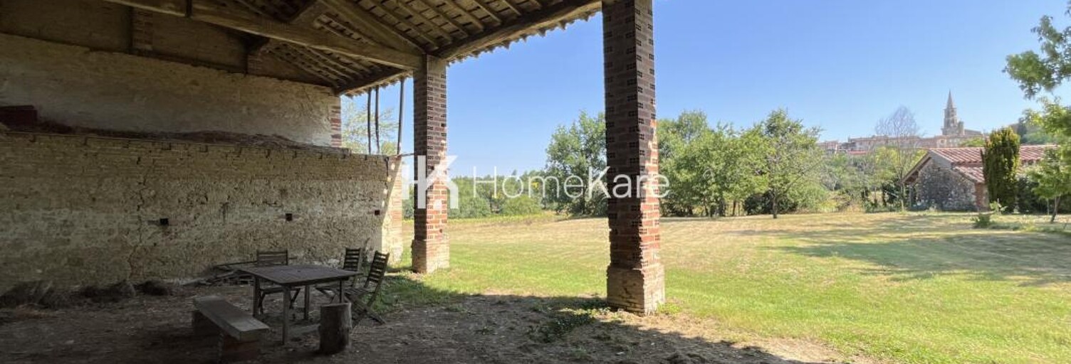 Maison 4 Pièces 120 m² à vendre à Caraman (31460)