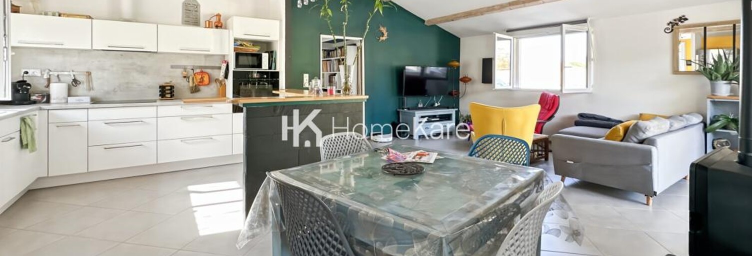 Maison 4 Pièces 90 m² à vendre à Cazères (31220)
