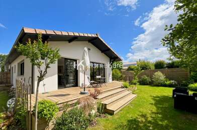 Maison 4 pièces 399000 €