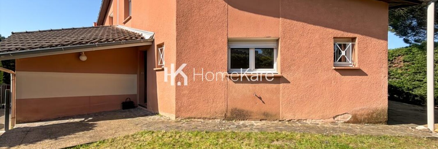 Maison 4 Pièces 108 m² à vendre à Escalquens (31750)