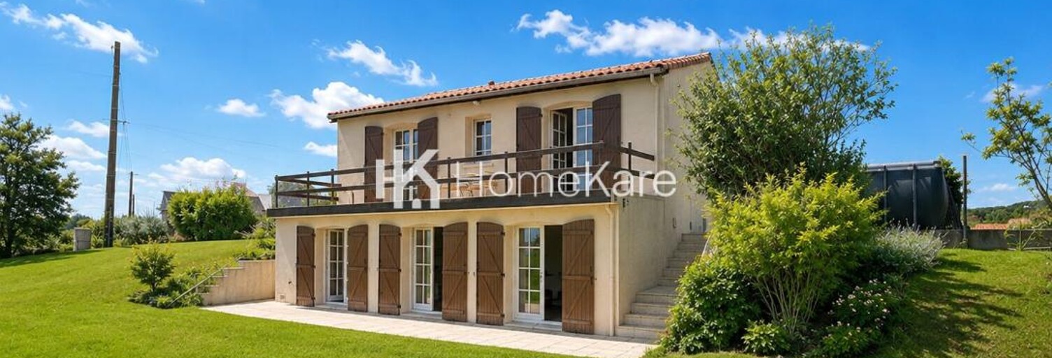 Maison 6 Pièces 160 m² à vendre à Saint-Gaudens (31800)
