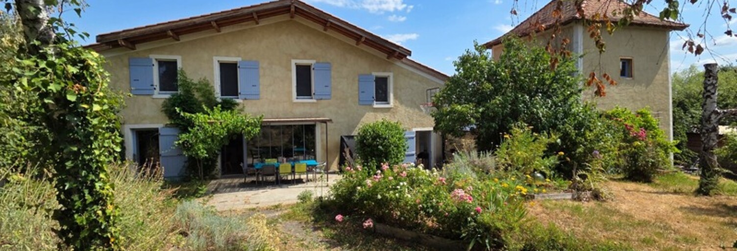 Maison 7 Pièces 163 m² à vendre à Glaine-Montaigut (63160)
