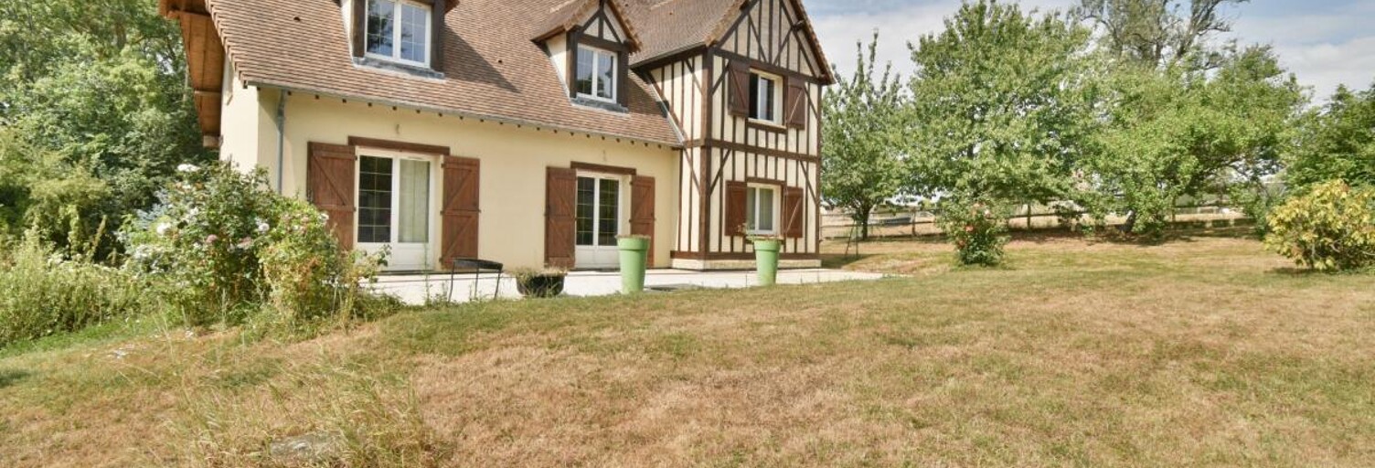 Maison 8 Pièces 165 m² à vendre à Gaillon (27600)