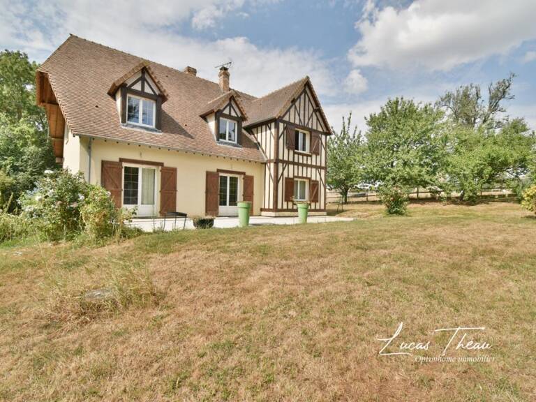 Maison familiale de 165 m² – 7 chambres – Terrain de 1 926 m² – Proche A13 — photo 1