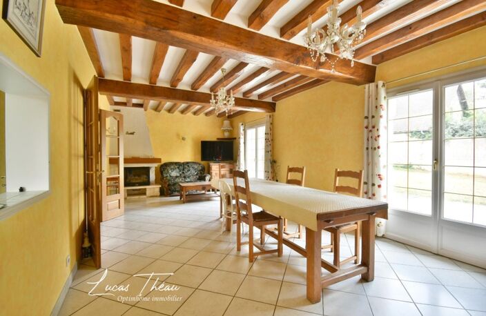 Maison familiale de 165 m² – 7 chambres – Terrain de 1 926 m² – Proche A13 — photo 2